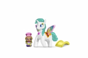 Shimmer&Shine: Pędzorożec + Rainbow Genie