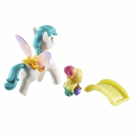Shimmer&Shine: Pędzorożec + Rainbow Genie