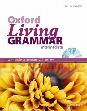 Oxf. Living Grammar NEW Intermediate SB +CD-Rom