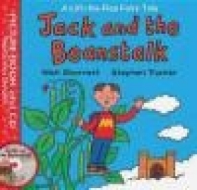 Lift-The-Flap Fairy Tales: Jack and the Beanstalk Stephen Tucker