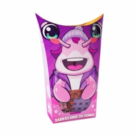 Mini Waffle - Pocket Pets: Ślimak, 15 el.