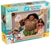 Puzzle dwustronne maxi 108 Vaiana