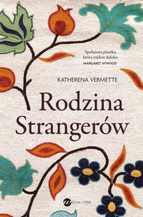 Rodzina Strangerów - Katherena Vermette