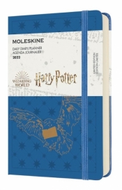 Kalendarz 2022 dzienny 12MP Harry Potter blue