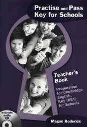 Key for Schools Teacher's Book + Audio CD