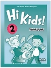 Hi Kids! 2 WB MM PUBLICATIONS - Mitchell Q. H.
