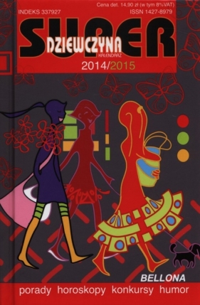 Super Dziewczyna 2014/2015 - <br />