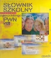 Szkolny słownik języka polskiego PWN