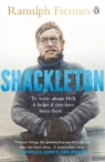 Shackleton Fiennes	 Ranulph