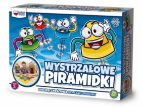 Gra zręcznościowa Wystrzałowe Piramidki