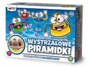 Gra zręcznościowa Wystrzałowe Piramidki