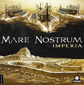 Mare Nostrum Imperia - Laget Serge