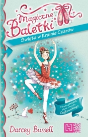 Magiczne Baletki Święta w Krainie Czarów z płytą CD