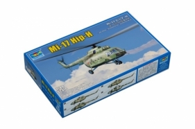 Model plastikowy Mi-17 Hip-H 1/48 (05814)