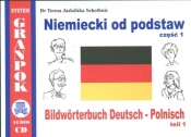 Niemiecki od podstaw + CD - Teresa Jaskólska-Schothuis