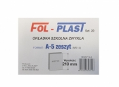 Okładka na zeszyt A5 NR 14 (20szt)