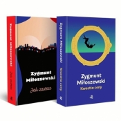 Pakiet: Jak zawsze / Kwestia ceny - Zygmunt Miłoszewski