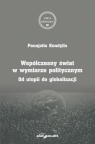  Współczesny świat w wymiarze politycznym. Od utopii do globalizacji