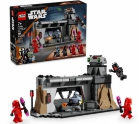 LEGO(R) STAR WARS 75386 (6szt) Pojedynek paza vizsli