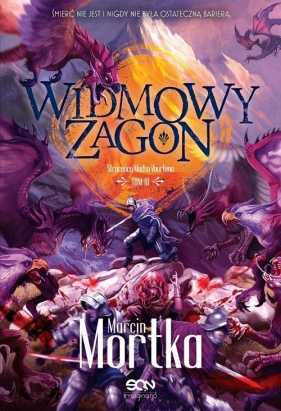 Widmowy Zagon - Marcin Mortka