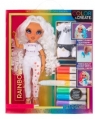 Lalka Rainbow High Color & Create Fashion DIY (594147EUC) od 4 lat