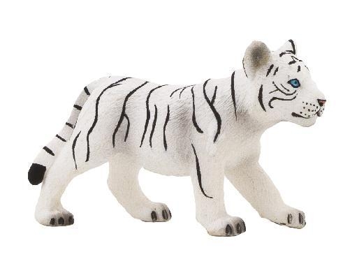 Tygrysiątko białe w pozycji stojącej ANIMAL PLANET (87014)