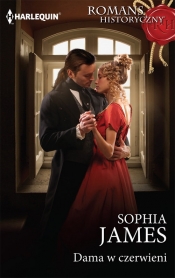 Dama w czerwieni - Sophia James