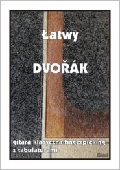 Łatwy Dvorak - gitara klasyczna/fingerpicking - Małgorzata Pawełek