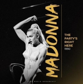 The party is right here - Płyta winylowa - Madonna