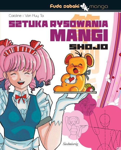 Sztuka rysowania mangi Shojo