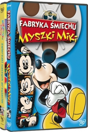 Fabryka Śmiechu Myszki Miki / Playhouse Disney - <br />