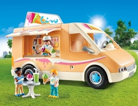 Playmobil City Life: Furgonetka z lodami (9114)