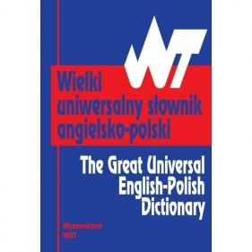 Wielki uniwersalny słownik angielsko-polski - Tomasz Wyżyński