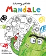 Kolorowy potwór. Mandala Anna Llenas