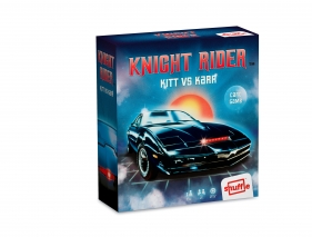 Shuffle Retro - Knight Rider