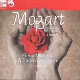 Sonatas For Piano Four Ha - Mozart, W. A.<br />