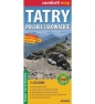 Tatry Polskie i Słowackie. Mapa turystyczna 1:55 000