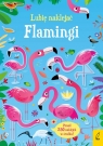 Lubię naklejać Flamingi Robson Kirsteen