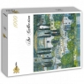 Puzzle 1000 Gustav Klimt, Domy nad rzeką