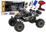 Auto terenowe R/C czarne 1:8 2.4G