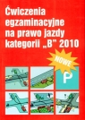 Egzamin na prawo jazdy kategoria B 2010