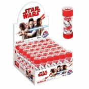 Bańki mydlane Star Wars 55ml (36szt)
