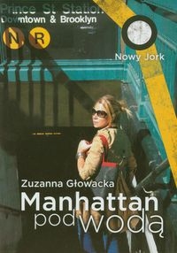 Manhattan pod wodą