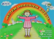 Jestem dzieckiem Bożym - do nauki religii dla dzieci pięcioletnich - Dariusz Kurpiński