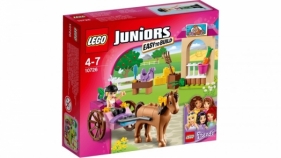 Lego Juniors: Przyczepa konna Stephanie (10726)