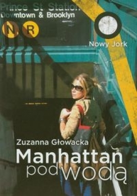Manhattan pod wodą - Zuzanna Głowacka