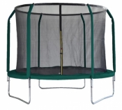 Trampolina ogrodowa 10FT leśny zielony (TR-10-3-P21-D-561C)