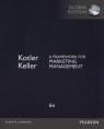 A Framework for Marketing Management Kotler Phillip, Keller Kevin Lane