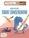 Magia koloru. Świat dinozaurów Opracowanie zbiorowe