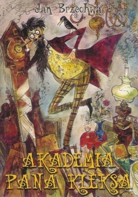 Akademia Pana Kleksa - Jan Brzechwa
